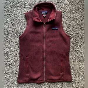 Patagonia Vest